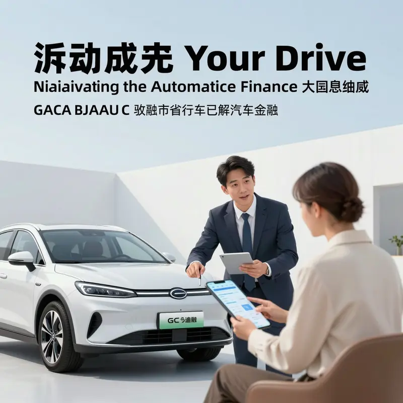 BBAFC Auto Finance Co. storefront, a hub for car financing solutions.