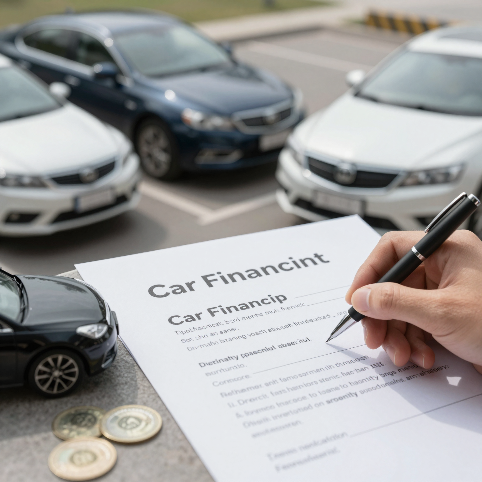 Car Financing