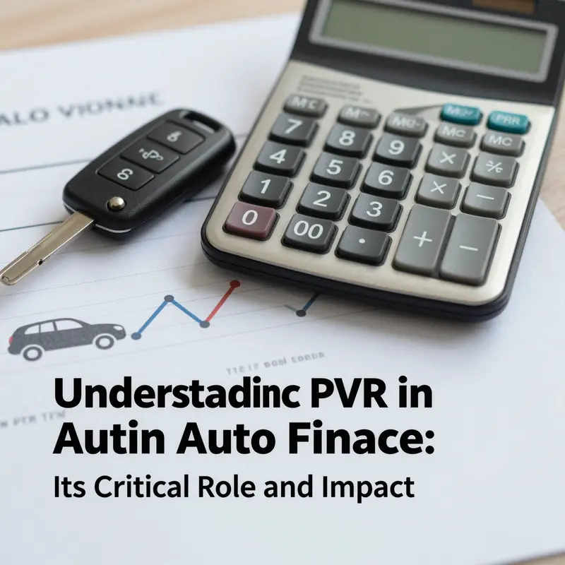 An infographic illustrating the importance of Positive Vehicle Residual (PVR) in lease agreements.