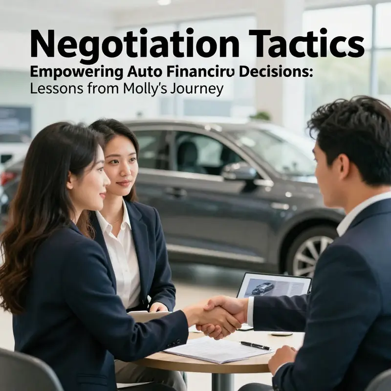 Interest rates play a crucial role in determining the total cost of auto financing.