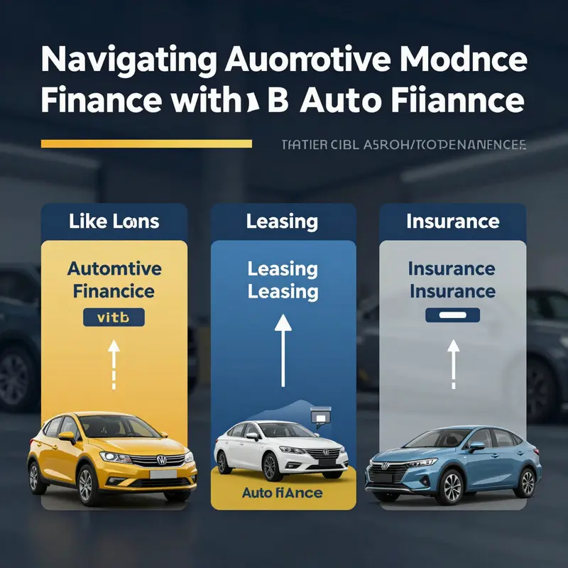 A glimpse into the dynamic operations at A and B Auto Finance.