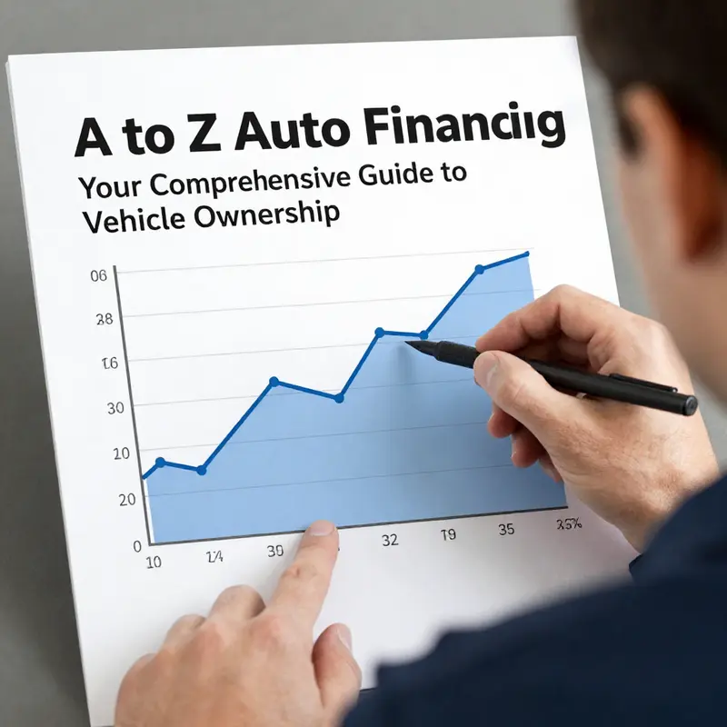 Understanding how to navigate the auto financing application process.