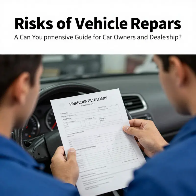 Exploring diverse financing options for auto repairs, showcasing practical aspects.