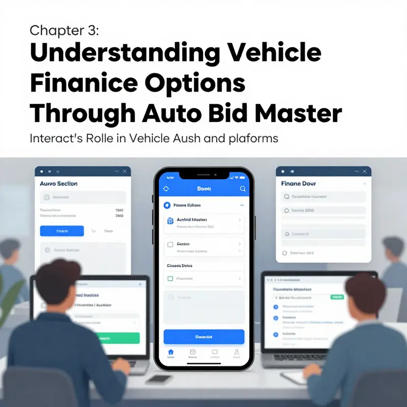 Understanding the limits of financing through Auto Bid Master.
