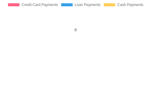 Proportion of Payment Methods for Auto Purchases