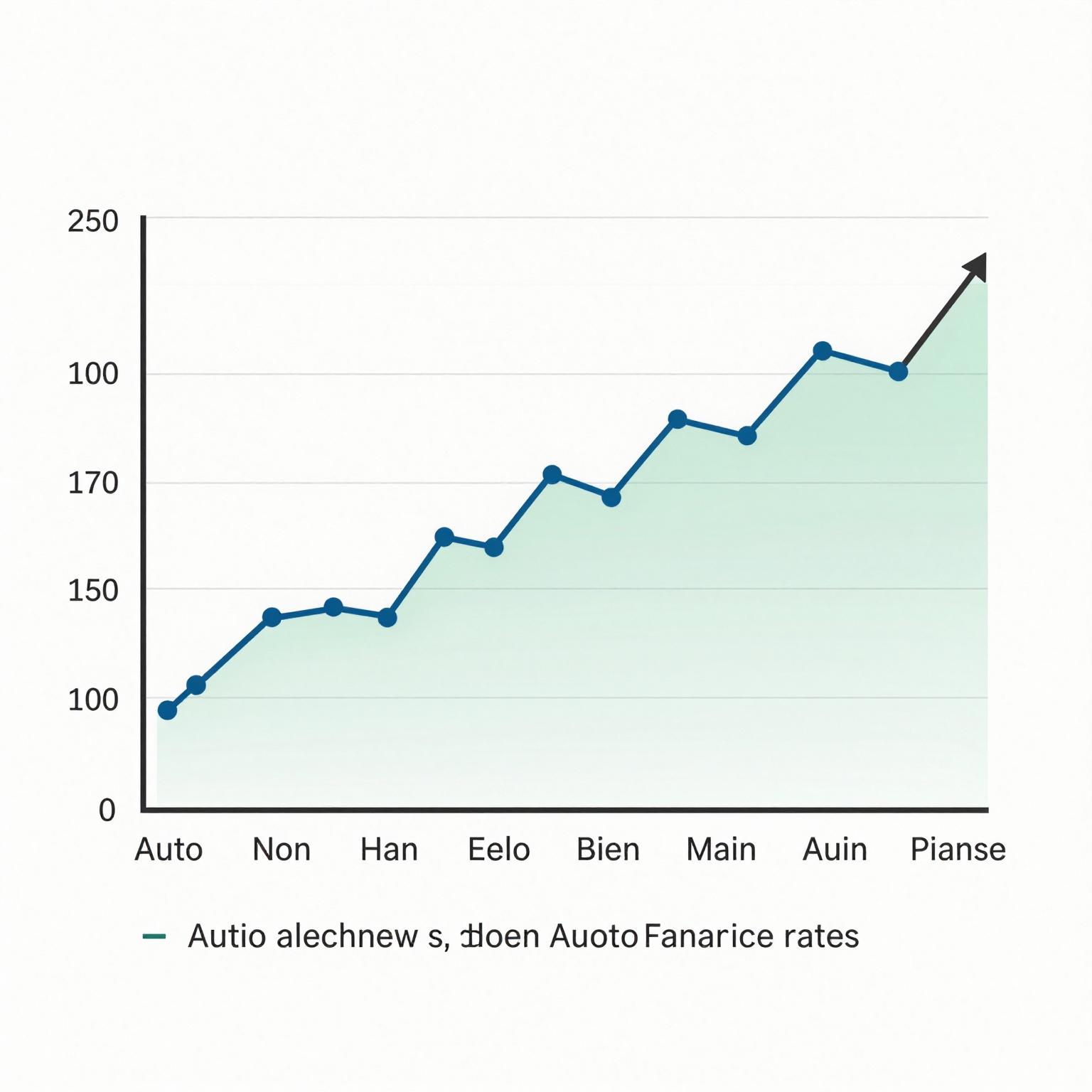 Fluctuating Finance Rates