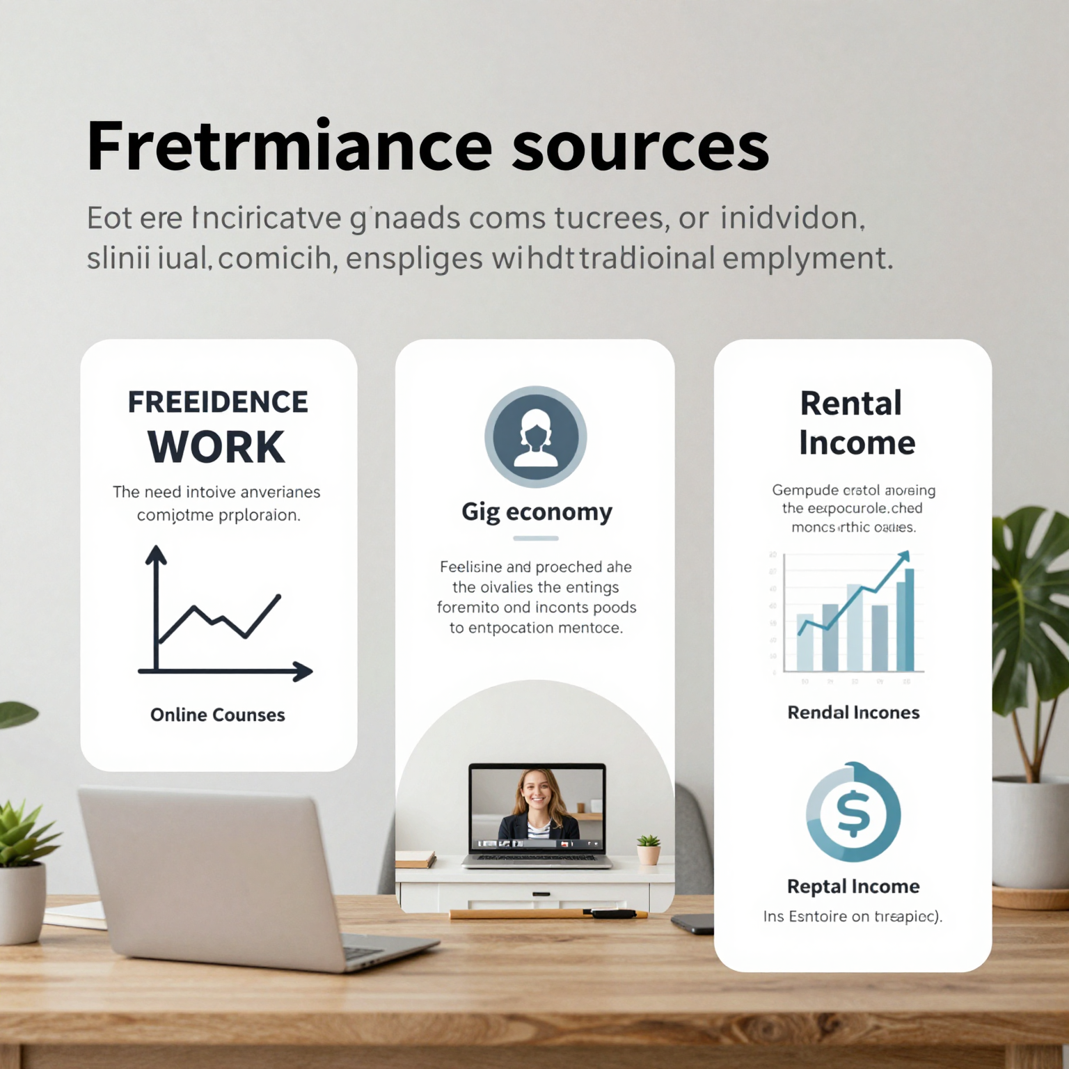 Alternative Income Sources