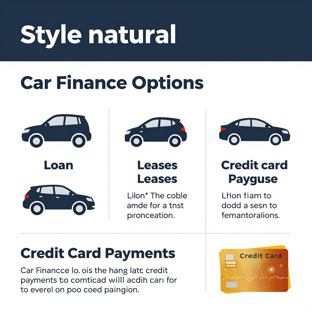 Car Financing Options