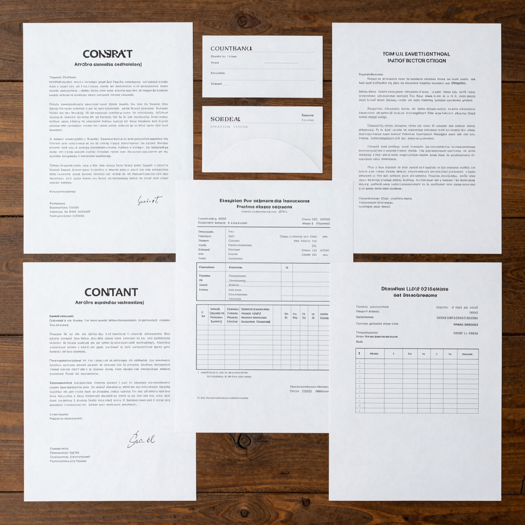Types of documentation