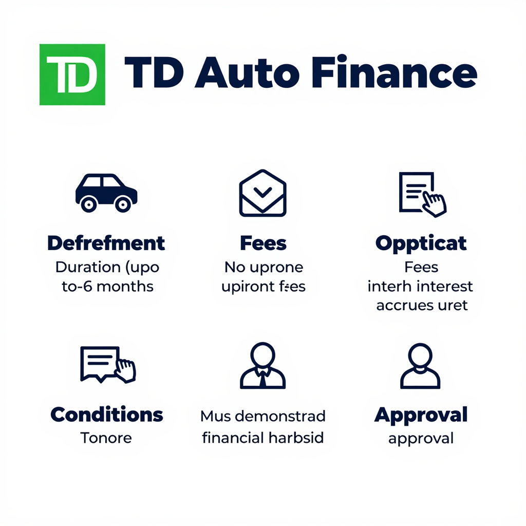 Deferment Options Infographic