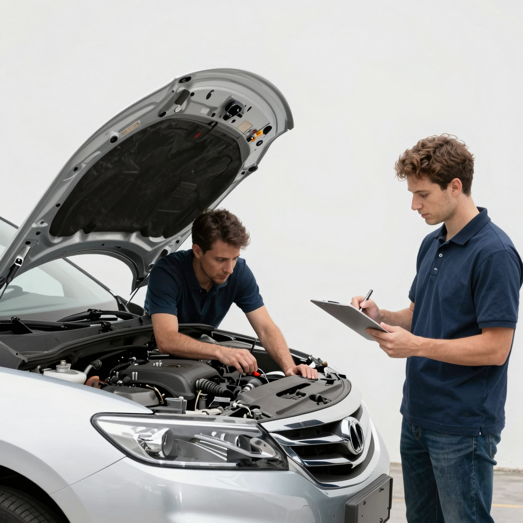 Challenges in Securing Auto Repair Financing