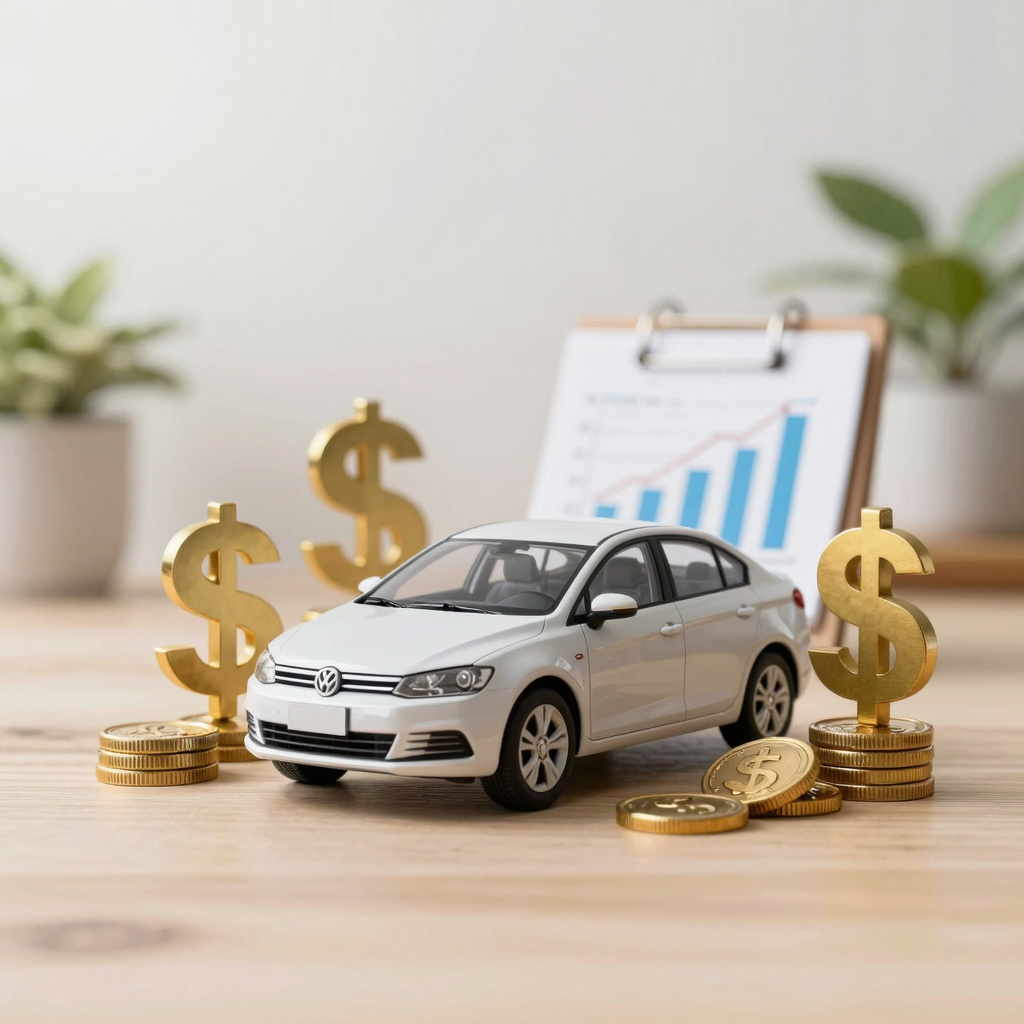 Ease of Auto Financing