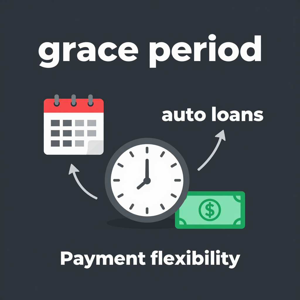 Grace Period in Auto Financing