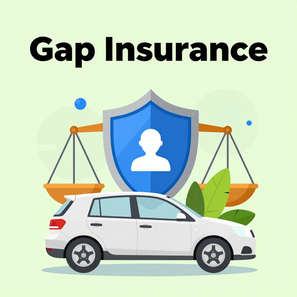 Gap Insurance Illustration