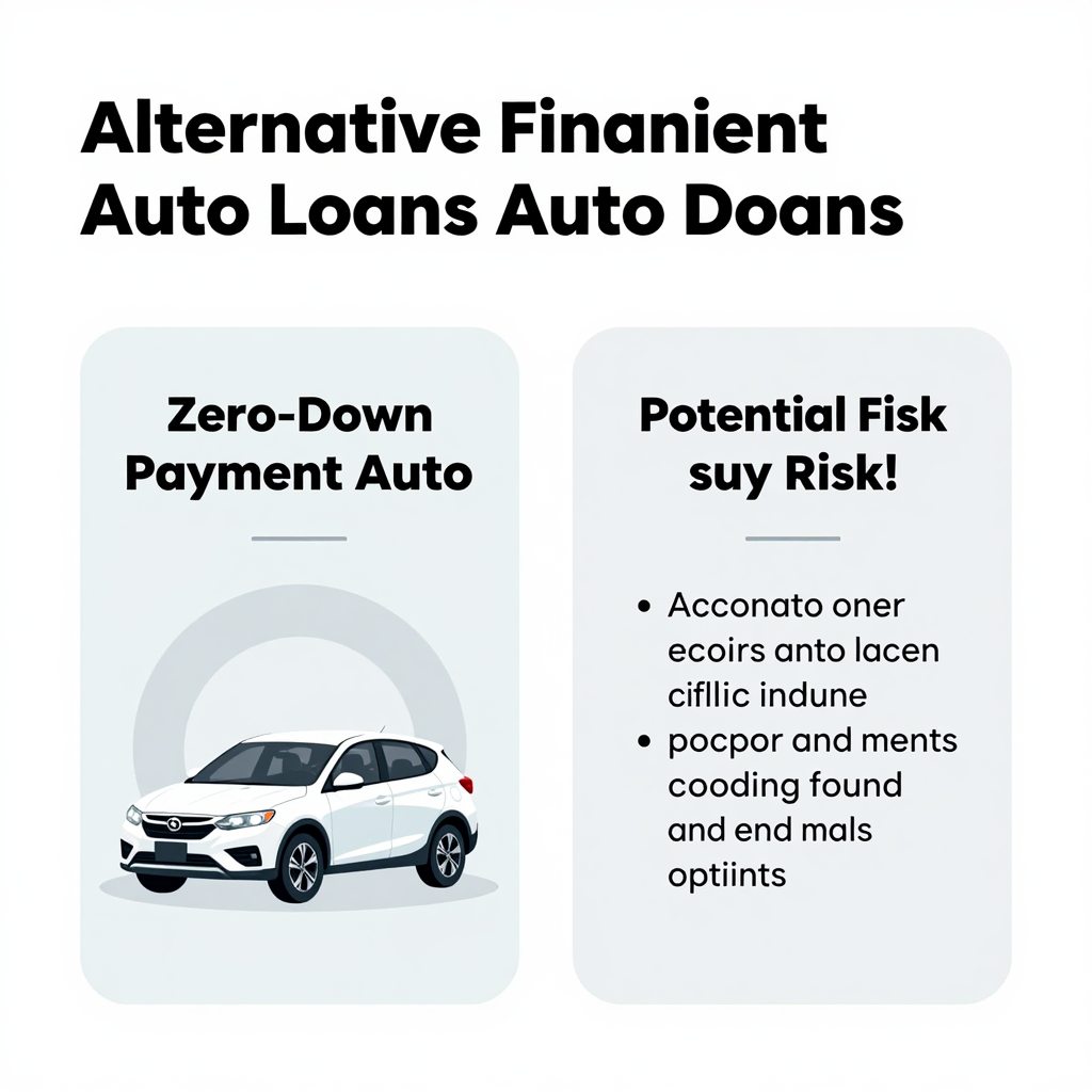 Alternative Financing Options