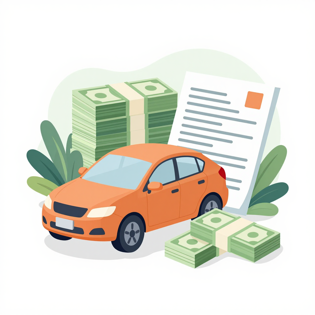 Auto Financing Illustration