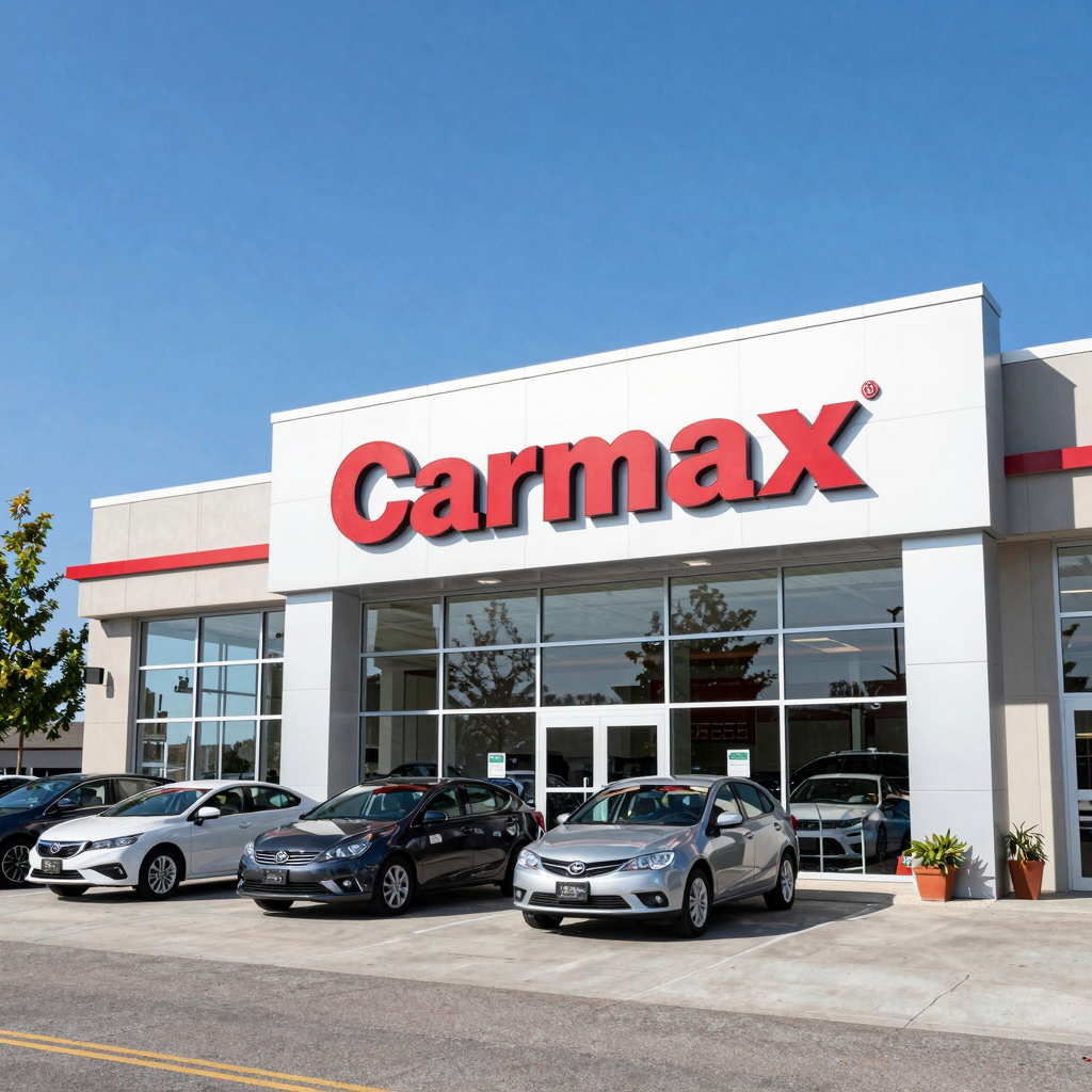 CarMax Dealership