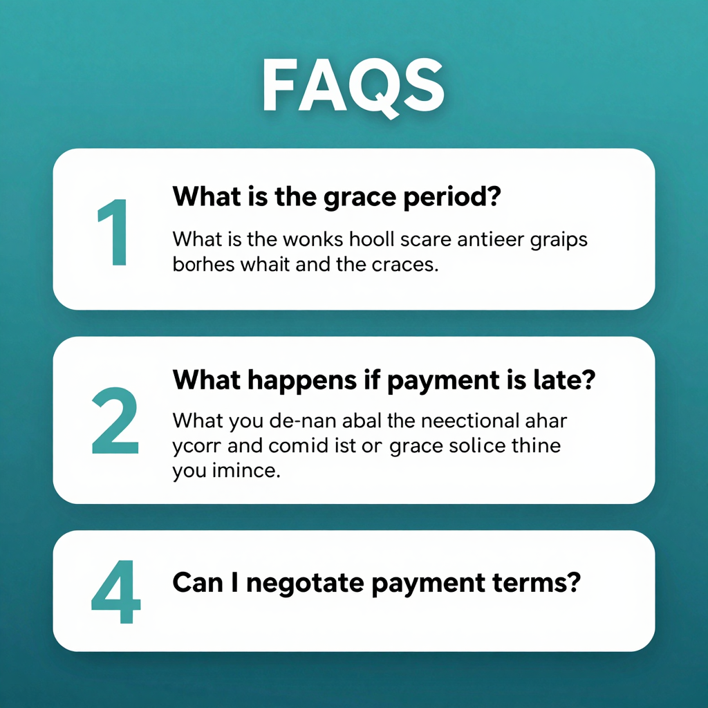 FAQs about car loan grace periods at CarMax