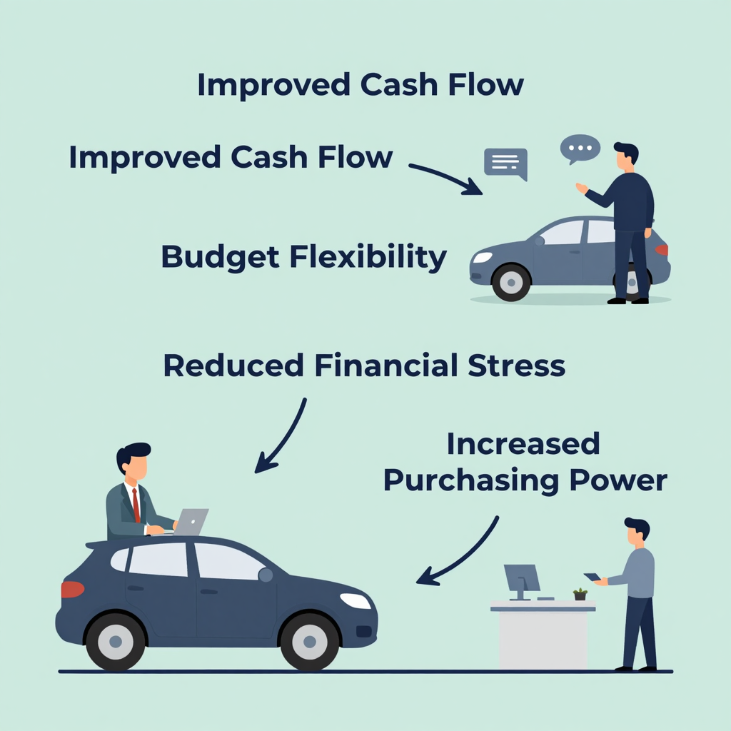 Benefits of Payment Deferments