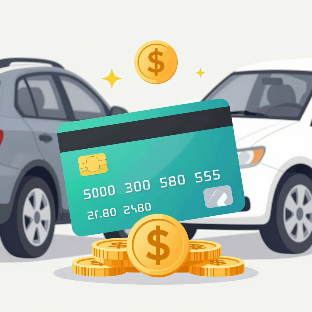 Credit Card Payments in Automotive Industry