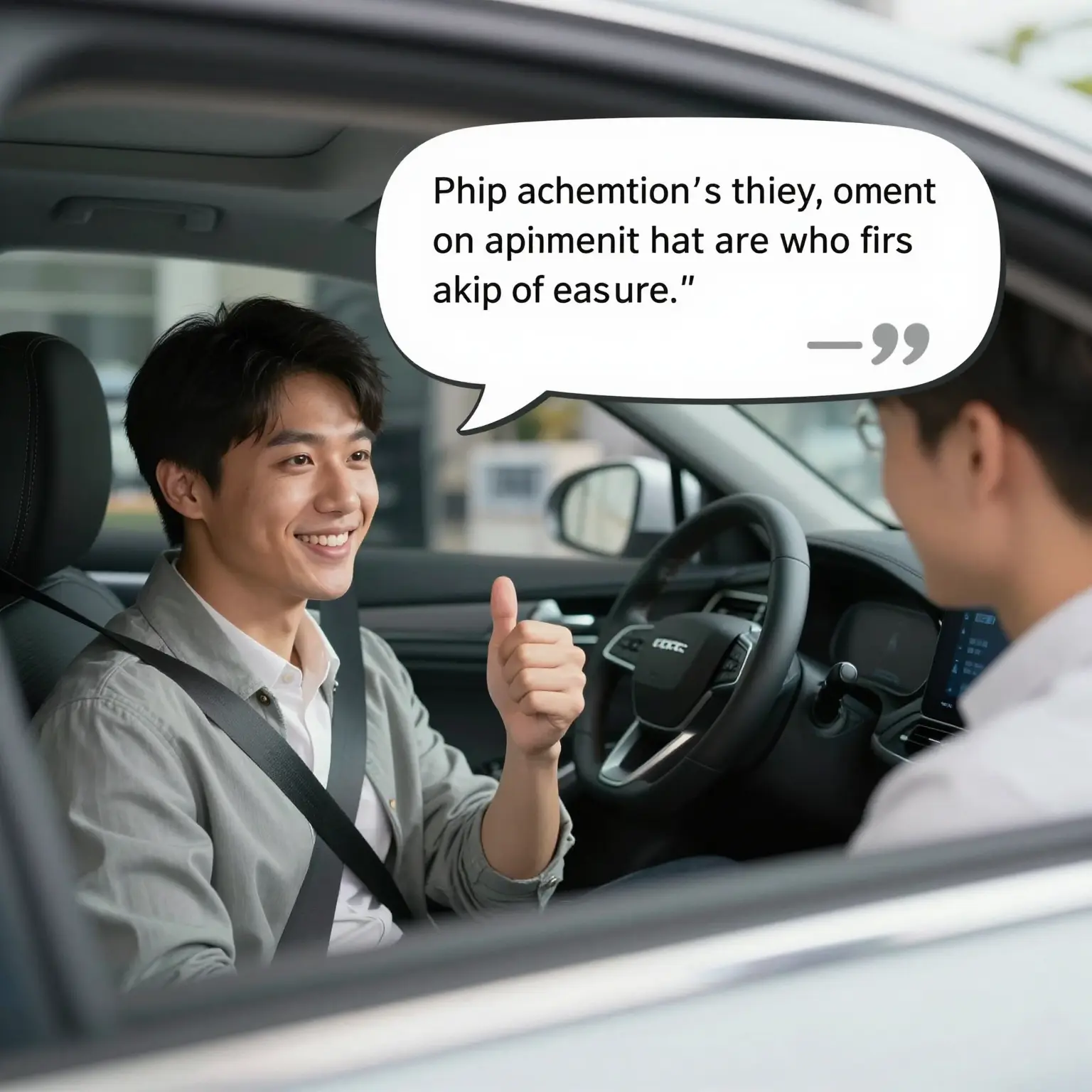 Customer Testimonial