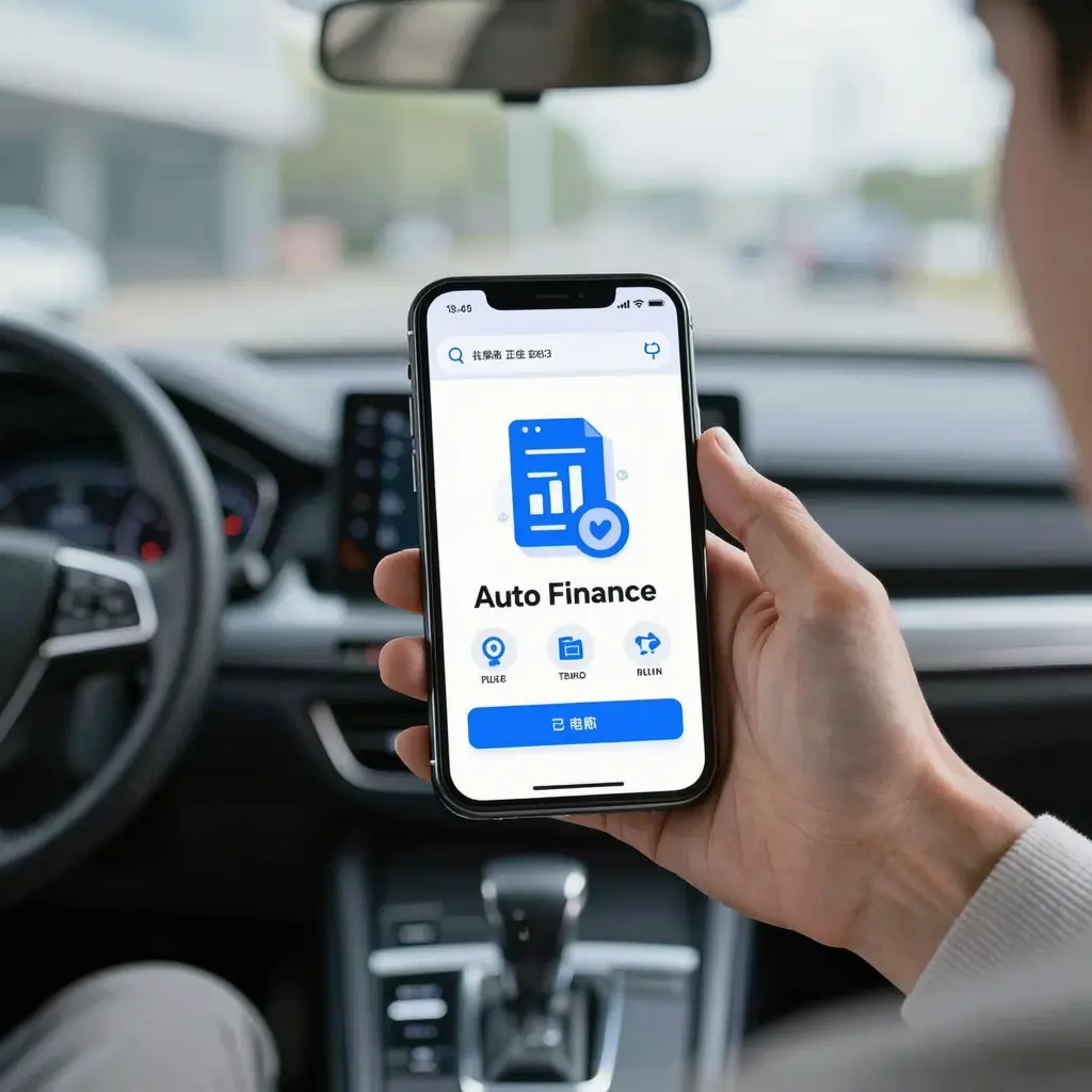 Value of Mobile Applications in Auto Finance