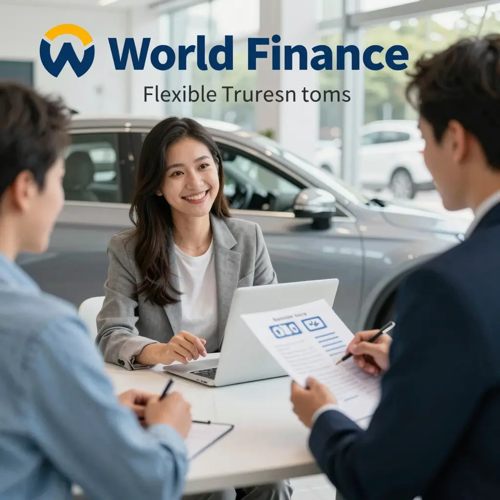 Benefits of Financing Through World Finance
