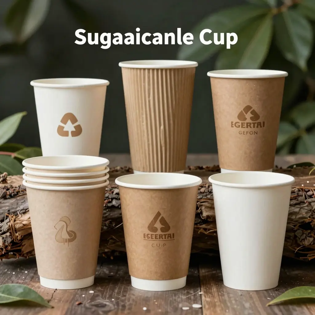 Eco-Friendly Disposable Cup Options